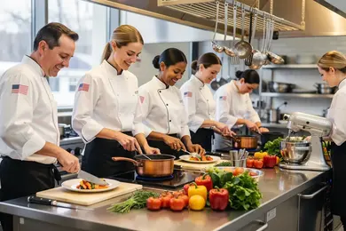 2027 Culinary Arts Degree Licensure Outcomes Report: Pass Rates, Barriers, and Career Impact thumbnail