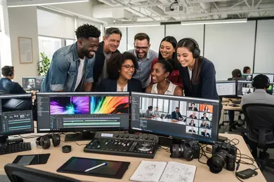 2027 Accredited Online Media Arts Degree Programs for Working Adults: Flexible, Part-Time, and Self-Paced Options thumbnail