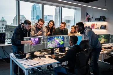 2026 Online Game Programming and Development Degrees That Prepare Students for Gameplay and Engine Careers thumbnail