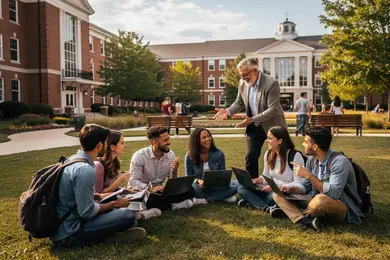 2026 Does Campbellsville University Require GRE, GMAT, or Test Scores for Online Programs? thumbnail
