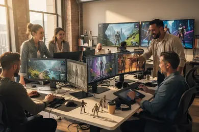 2026 Highest Paying Careers With a Game Art & Design Bachelor's Degree thumbnail