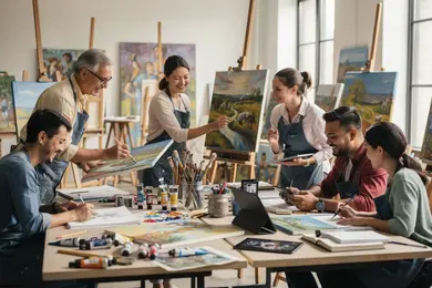 2026 Does an Online Art Education Degree Qualify You for Licensure? thumbnail