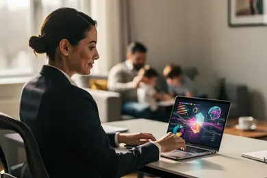 Is an Online MBA in Artificial Intelligence for Business Worth It for Working Parents? thumbnail