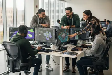 2026 Best Online Game Programming Degrees for Jobs thumbnail