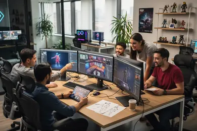 2026 Graduation Rates for Online Game Design Master's Programs: Completion Statistics thumbnail