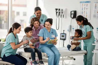 2026 Pediatric Nurse Practitioner Master's Degree vs Graduate Certificate: Which Is Better? thumbnail