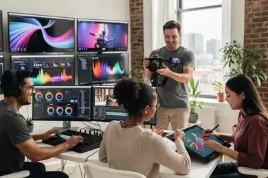 2027 Media Arts Career Hotspots: Cities With the Best Pay, Job Openings, and Growth thumbnail