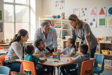 2026 Elementary Education Master's Programs With Bridge or Foundation Courses thumbnail