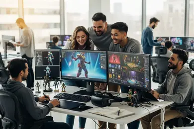 2026 Admission Requirements for Game Art & Design Bachelor's Degree Programs: GPA, High School Requirements & Acceptance Criteria thumbnail