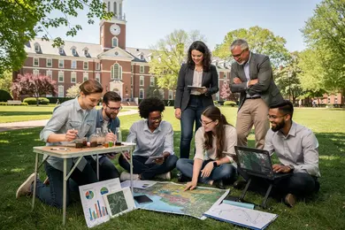 2026 Johns Hopkins University Online MS in Environmental Sciences and Policy - Environmental Justice and Equity: Cost, Curriculum, Admissions, and Career Outcomes thumbnail