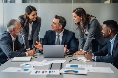 Online MBA in Risk Management: Admissions Guide for Public Sector Professionals thumbnail