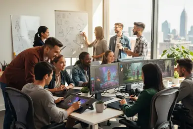 2026 What Classes Are in an Online Game Art & Design Bachelor's Degree? thumbnail