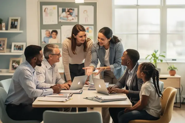 2026 Online Human Services Degrees With Family and Child Services Concentrations