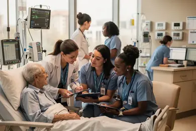 2027 Best Online Adult Gerontology Acute Care Nurse Practitioner Doctorate Programs for Senior-Level Roles: Careers, Salaries, and Advancement Paths thumbnail
