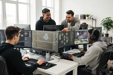 2026 Online Game Programming and Development Degrees for Students Who Want Engine Programmer Roles thumbnail