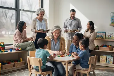 2026 Online Child Development Bachelor's Degrees for Adults Over 40 thumbnail