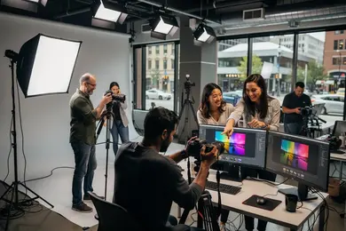 2026 Remote Work Report for Digital Photography Graduates: Flexible Roles, Pay, and Hiring Trends thumbnail