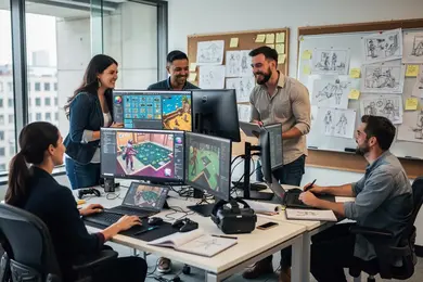 2026 Most In-Demand Game Design Master's Specializations thumbnail
