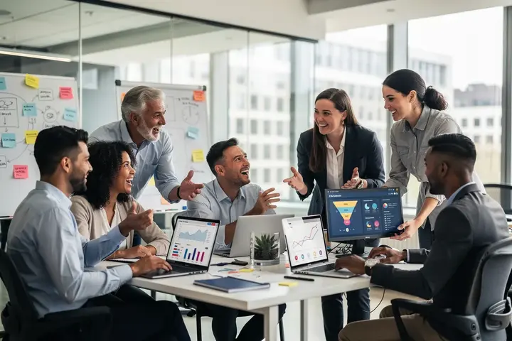 2026 Best Online Marketing Degrees for Customer Acquisition Careers