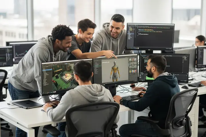 2026 Online Game Programming and Development Degrees With the Most Flexible Credit Transfer Rules