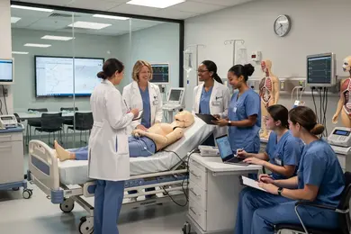 2027 Accredited Online Nursing Education Degree Programs With No GRE or GMAT Requirements thumbnail