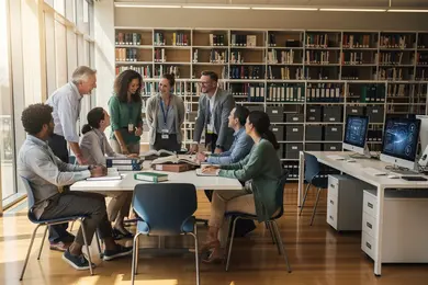 2027 Library Science Degree Transfer Efficiency Report: Which Programs Reduce Time to Graduation the Most thumbnail