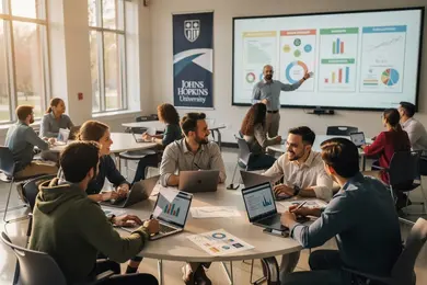 2026 Johns Hopkins University Online MA in Nonprofit Management - Project Management, Evaluation, and Leadership: Cost, Curriculum, Admissions, and Career Outcomes thumbnail
