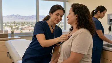 2027 Best Online Family Nurse Practitioner (FNP) Programs for Residents of North Las Vegas, NV thumbnail
