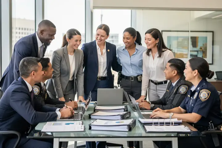 2026 Online Criminal Justice Degrees With Probation and Community Supervision Concentrations