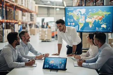 Online MBA in Supply Chain Management: Admissions Guide for Nonbusiness Bachelor's Graduates thumbnail