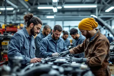 Best Automotive Technician Training Programs & Trade Schools - Top Automotive Technician Schools in Summit for 2026