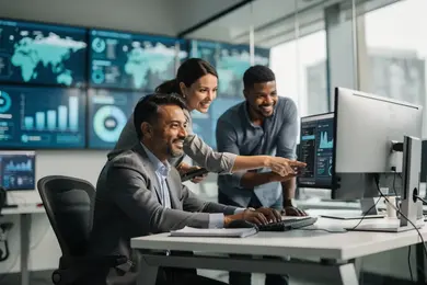 Online MBA in Cybersecurity Management: Curriculum and Workload for International Applicants thumbnail