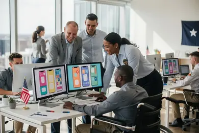 2026 Military-Friendly Online Mobile App Development Bachelor's Degree Programs thumbnail