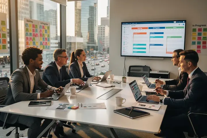2026 Best Online Master's in Project Management With Agile Tracks