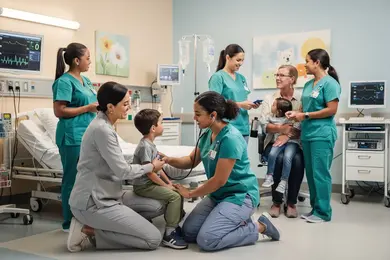 2026 Which Employers Hire Pediatric Care Nurse Practitioner Degree Graduates? Industries, Roles, and Hiring Patterns thumbnail