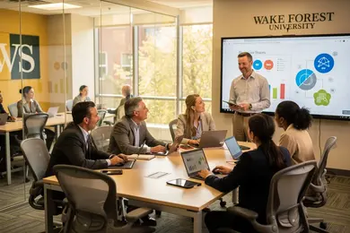 2026 Wake Forest University - School of Professional Studies Online Master of AI Strategy and Innovation (MAISI): Cost, Admissions, Curriculum, and Career Paths thumbnail