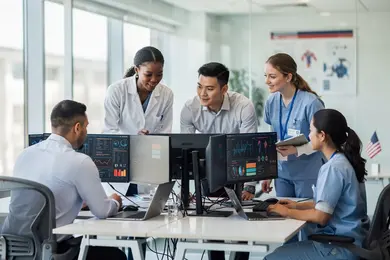 2026 Healthcare Technology Company Roles You Can Target With a Health Informatics Degree thumbnail