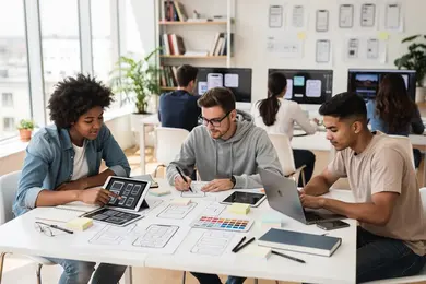2027 Accredited UX and Digital Design Degrees With Industry Portfolio Capstones thumbnail