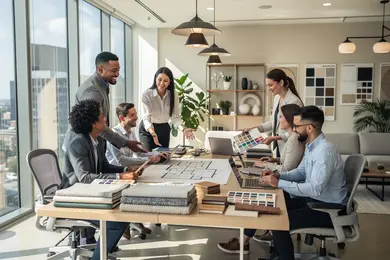 2026 Interior Design Degree Completion Rates by Format: Online, Hybrid, and Campus Programs Compared thumbnail