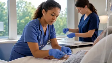 2027 Online Adult Gerontology Acute Care Nurse Practitioner Doctorate Programs with Quantitative, Qualitative, and Mixed-Methods Research Options thumbnail