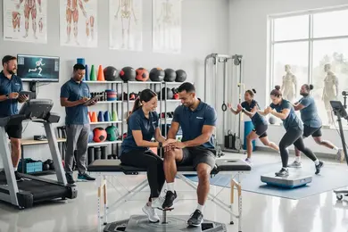 2026 Best Online Bachelor's in Kinesiology for Sports Performance Career Paths thumbnail