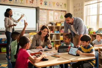 2026 Job Placement Rates for Elementary Education Master's Graduates: Employment Outcomes thumbnail