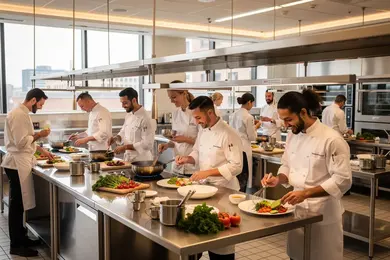 2026 Does Auguste Escoffier School of Culinary Arts - Online Require GRE, GMAT, or Test Scores for Online Programs? thumbnail
