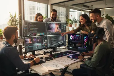 2026 How to Compare Online Game Programming and Development Degrees by Engine Training thumbnail