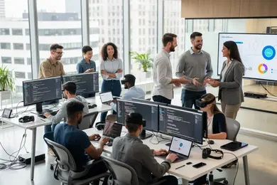 2027 Online Computer Science Doctorate Programs with Cohort-Based Learning: Structure, Networking, and Student Support thumbnail