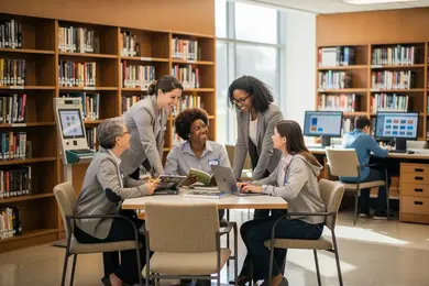 2026 Online Library and Information Science Degrees That Meet the Most School Media Specialist Requirements thumbnail
