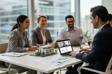 Is an Online MBA in Real Estate Worth It for Career Changers? thumbnail