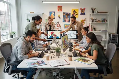 2026 Industry Demand for Illustration Master's Graduates: Job Outlook & Hiring Trends thumbnail