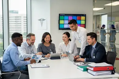 2027 Online Healthcare Administration Doctorate Completion Guide: How to Finish Your Dissertation, Capstone, or Applied Project thumbnail