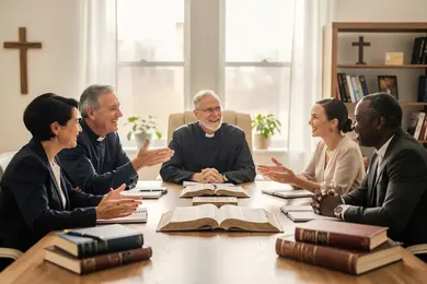 2027 Accredited Online Theology Degree Programs With No GRE or GMAT Requirements thumbnail